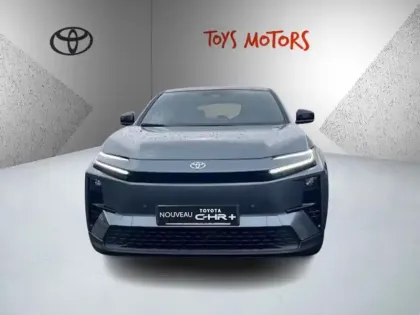 Photo 7 Toyota C-HR Design Grande Autonomie 77 kWh 224ch +