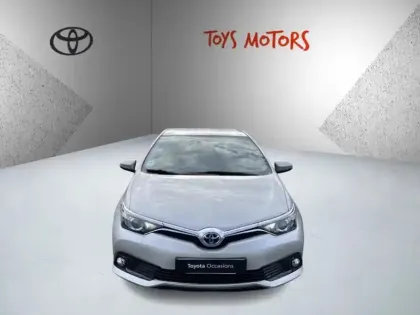 Photo 7 Toyota Auris Hybride 136h Dynamic