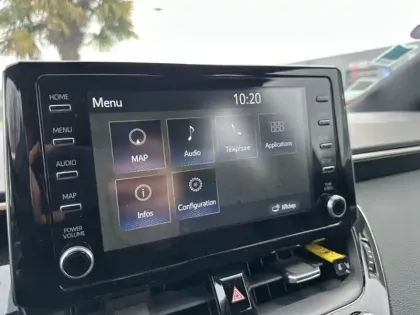 Photo 18 Toyota Corolla Hybride 122h Dynamic 1.8 122 ch