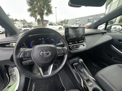 Photo 21 Toyota Corolla Hybride 122h Dynamic 1.8 122 ch