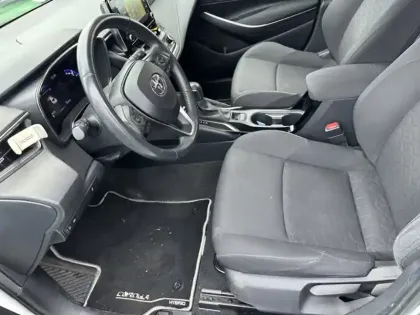 Photo 12 Toyota Corolla Hybride 122h Dynamic 1.8 122 ch