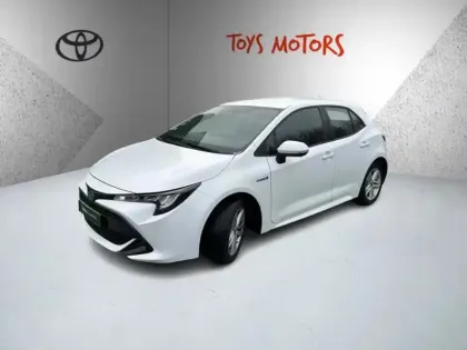 Photo 5 Toyota Corolla Hybride 122h Dynamic 1.8 122 ch