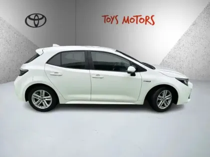 Photo 6 Toyota Corolla Hybride 122h Dynamic 1.8 122 ch