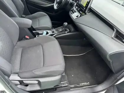 Photo 10 Toyota Corolla Hybride 122h Dynamic 1.8 122 ch