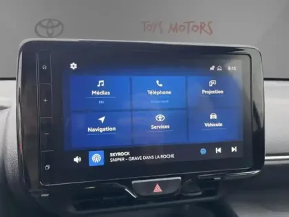 Photo 8 Toyota Yaris Hybride 1.5 HYBRID 116H DESIGN