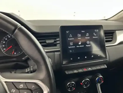 Photo 17 Renault Captur Blue dCi 115 Business 5p