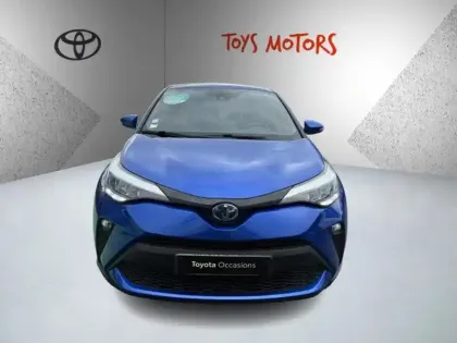 Photo 7 Toyota C-HR 1.8 Hybride 122 Edition ch
