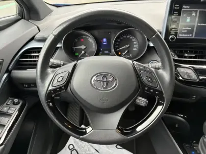 Photo 18 Toyota C-HR 1.8 Hybride 122 Edition ch