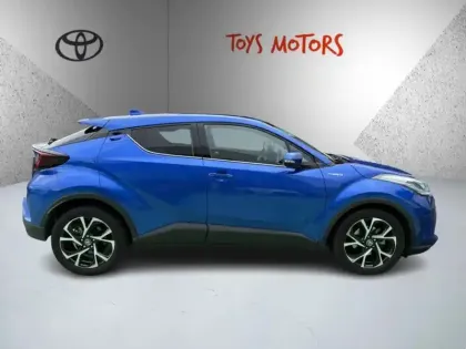 Photo 5 Toyota C-HR 1.8 Hybride 122 Edition ch