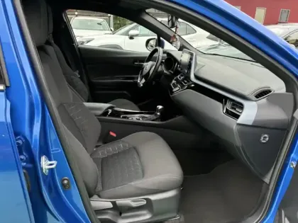 Photo 17 Toyota C-HR 1.8 Hybride 122 Edition ch