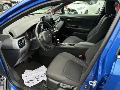 Photo 14 Toyota C-HR 1.8 Hybride 122 Edition ch