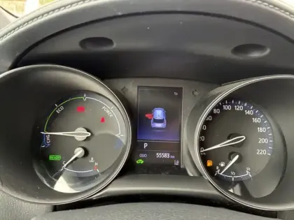 Photo 10 Toyota C-HR 1.8 Hybride 122 Edition ch