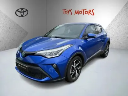 Photo Toyota C-hr 1.8 Hybride 122 Edition Ch