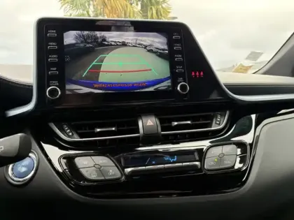 Photo 12 Toyota C-HR 1.8 Hybride 122 Edition ch