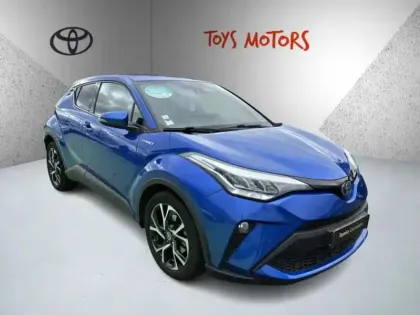 Photo 6 Toyota C-HR 1.8 Hybride 122 Edition ch