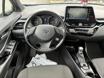 Photo 9 Toyota C-HR 1.8 Hybride 122 Edition ch