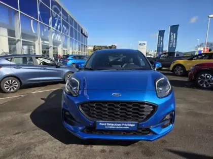 Photo 39 Ford Puma Gén. II Ph1 ST-Line X 5