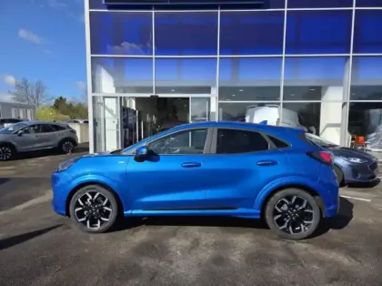 Photo 33 Ford Puma Gén. II Ph1 ST-Line X 5