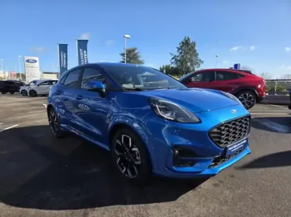 Photo 45 Ford Puma Gén. II Ph1 ST-Line X 5