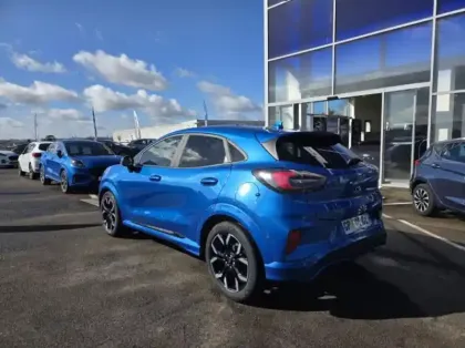 Photo 27 Ford Puma Gén. II Ph1 ST-Line X 5