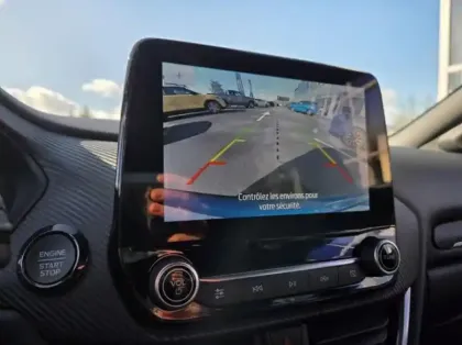 Photo 17 Ford Puma 1.0 Flexifuel 125ch S&S mHEV ST-Line X