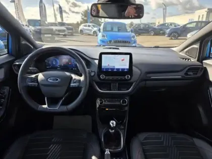 Photo 28 Ford Puma Gén. II Ph1 ST-Line X 5