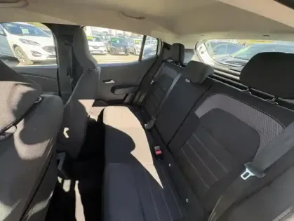 Photo 9 Dacia Sandero journey TCe 90