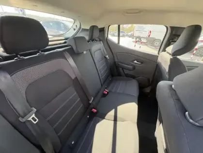 Photo 8 Dacia Sandero journey TCe 90