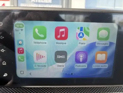 Photo 16 Dacia Sandero journey TCe 90