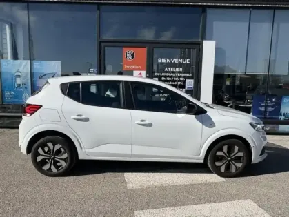 Photo 47 Dacia Sandero journey TCe 90