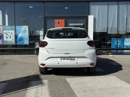 Photo 48 Dacia Sandero journey TCe 90