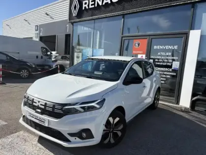 Photo Dacia Sandero Journey Tce 90