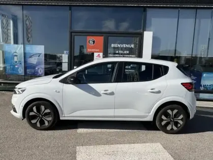 Photo 10 Dacia Sandero journey TCe 90