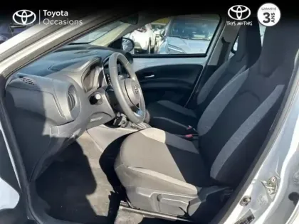 Photo 11 Toyota Aygo 1.0 VVT-i 72 Dynamic