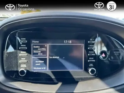 Photo 9 Toyota Aygo 1.0 VVT-i 72 Dynamic