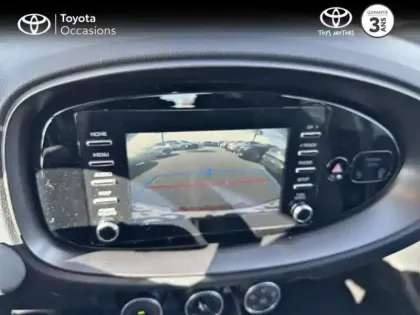 Photo 16 Toyota Aygo 1.0 VVT-i 72 Dynamic