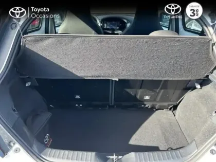 Photo 8 Toyota Aygo 1.0 VVT-i 72 Dynamic