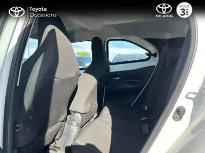 Photo 12 Toyota Aygo 1.0 VVT-i 72 Dynamic