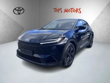 Photo Toyota C-hr Design Grande Autonomie 77 Kwh 224ch +