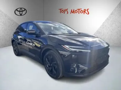 Photo 5 Toyota C-HR Design Grande Autonomie 77 kWh 224ch +