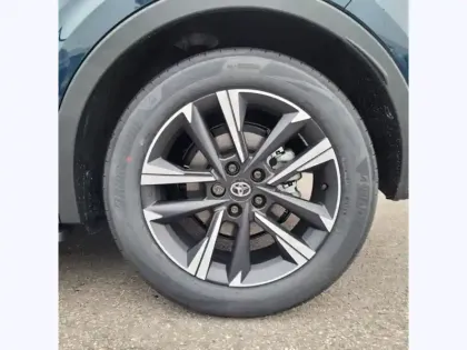 Photo 7 Toyota C-HR 1.8 Hybride 140 Graphic