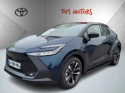 Photo Toyota C-hr 1.8 Hybride 140 Graphic