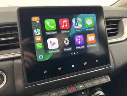 Photo 15 Renault Captur E-Tech full hybrid 145 Techno 5p