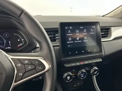 Photo 17 Renault Captur E-Tech full hybrid 145 Techno 5p