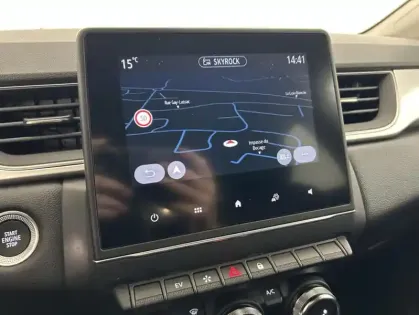 Photo 19 Renault Captur E-Tech full hybrid 145 Techno 5p