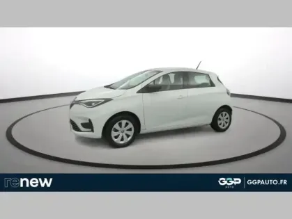 Photo 11 Renault Zoé Gén. I (B10) Ph2 NG Equilibre 5