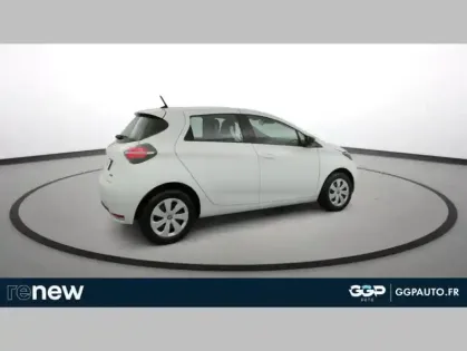 Photo 7 Renault Zoé Gén. I (B10) Ph2 NG Equilibre 5