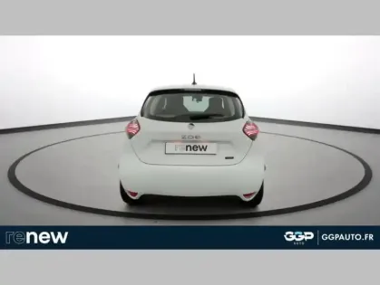 Photo 8 Renault Zoé Gén. I (B10) Ph2 NG Equilibre 5