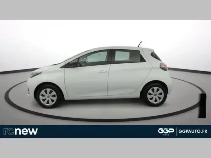 Photo 10 Renault Zoé Gén. I (B10) Ph2 NG Equilibre 5