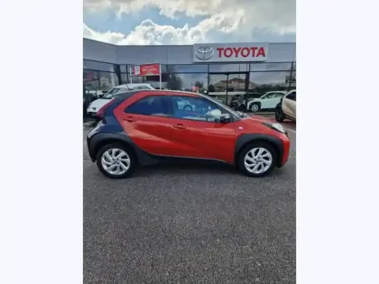 Photo 5 Toyota Aygo 1.0 VVT-i 72 Design